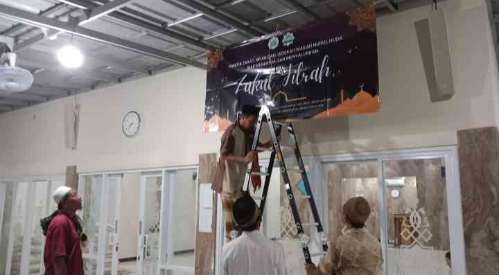Ramadan Madrasah Kehidupan Agar Seimbang