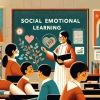 Membahas Social Emotional Learning: Implementasi dalam Pendidikan Agama Kristen di Kurikulum Merdeka