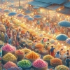 Pasar Ramadhan, Menjual Kelemahan Manusia