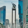 Transformasi Jakarta Menuju Kota Global dan Pusat Bisnis Sejajar dengan Negara-Negara Maju
