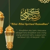 Nilai-Nilai Spritual Ramadhan