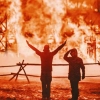 Puisi: Ketika Api Memberkati