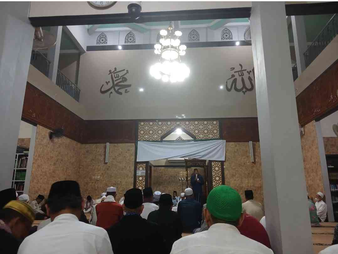 Kuliah Subuh Gabungan Al-Fajriah Depok