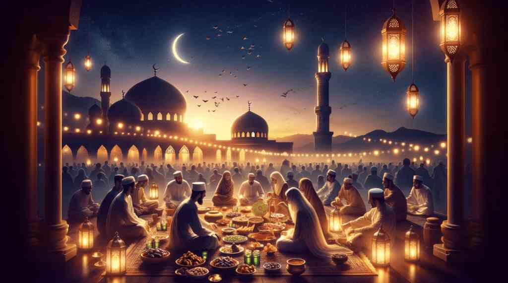 Menemukan Cinta di Ramadan