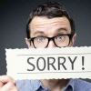 Hati-hati Gejala Sorry Syndrome: Sering Meminta Maaf atas Kesalahan Orang Lain