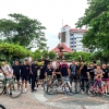 Komunitas Sepeda Kota Semarang Fixedgear Society, Bersepeda Sembari Berbagi di Bulan Ramadan