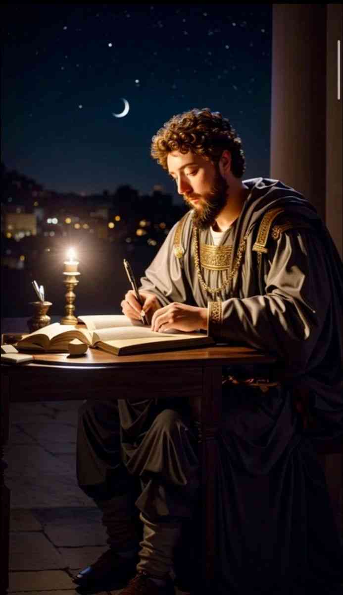 Kontekstualisasi Bahagia ala Marcus Aurelius dalam Bulan Ramadhan
