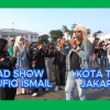 Di Kota Tua Jakarta, Puisi Taufiq Ismail Menggetarkan Jiwa