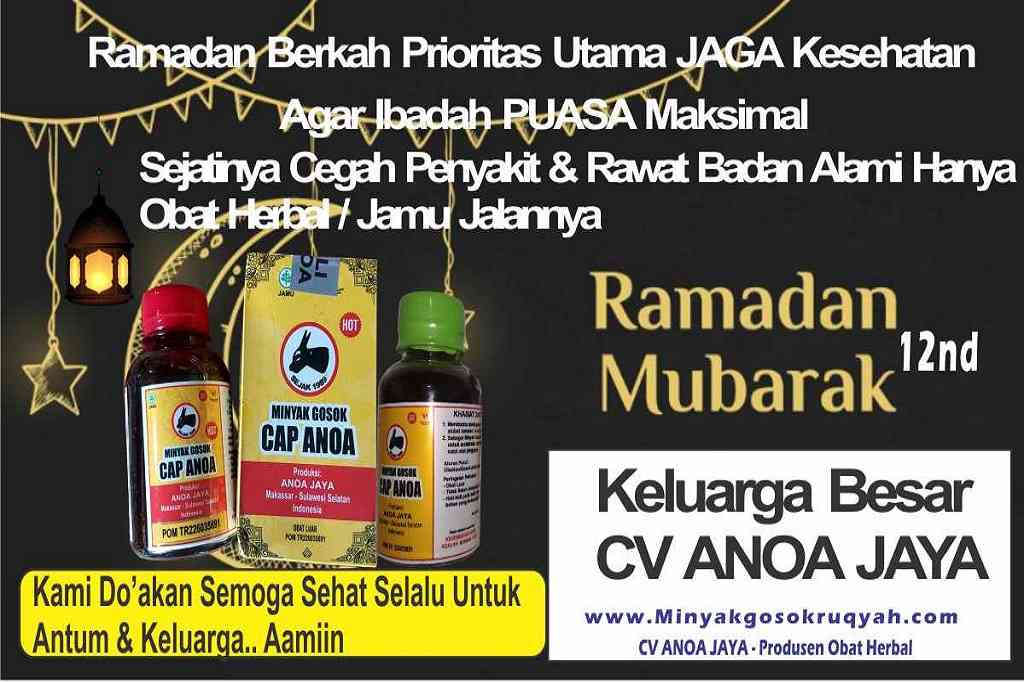 Puasa, Kesehatan adalah Kunci Raih Manfaat Maksimal dari Semua Aktifitas Ibadah