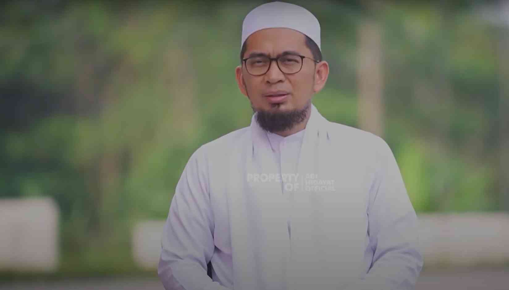 Ini Dua Benda yang Bisa Menjadi Penghalang Rezeki Masuk ke Dalam Rumah Menurut Ustadz Adi Hidayat