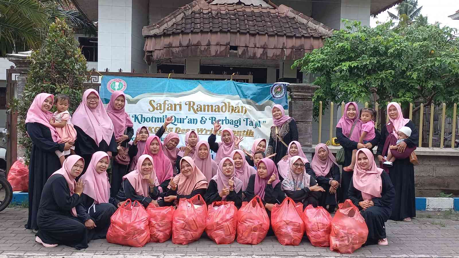 Safari Ramadhan KKG 5 Wringinputih Muncar