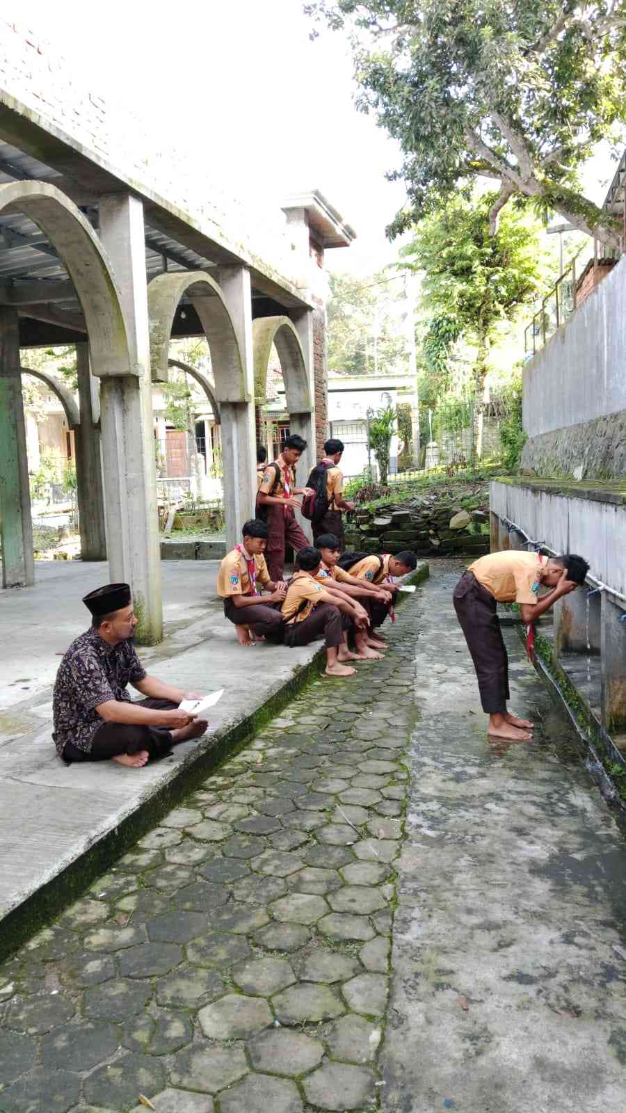 Ibadah Pura-pura