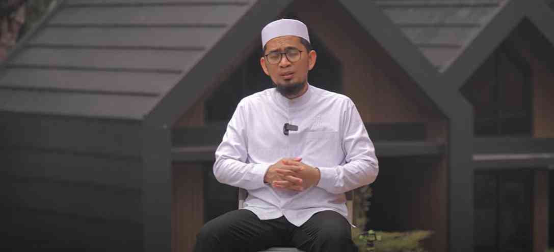 Kurang Bahagia? Coba Rahasia dari Ustadz Satu Ini