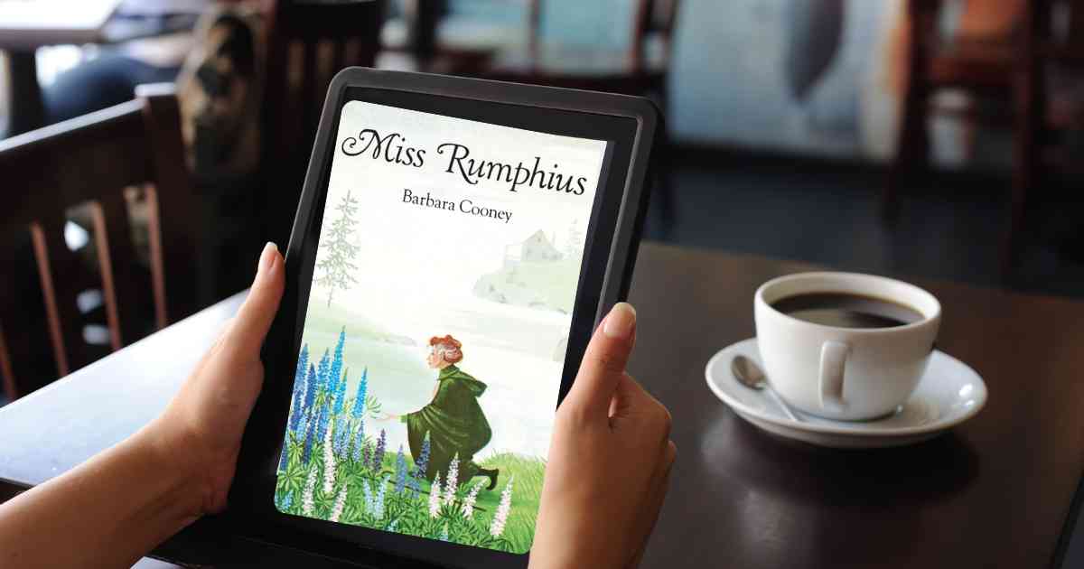 Buku Bacaan Saat Ramadan - Mrs Rumpius (Aku ingin Jadi Apa?)