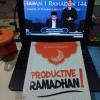 Memanfaatkan Waktu Ramadan dengan Buku "Produktive Ramadan: 40 Tips Mengoptimalkan Ibadah Ramadan dari Masjid hingga Dapur"