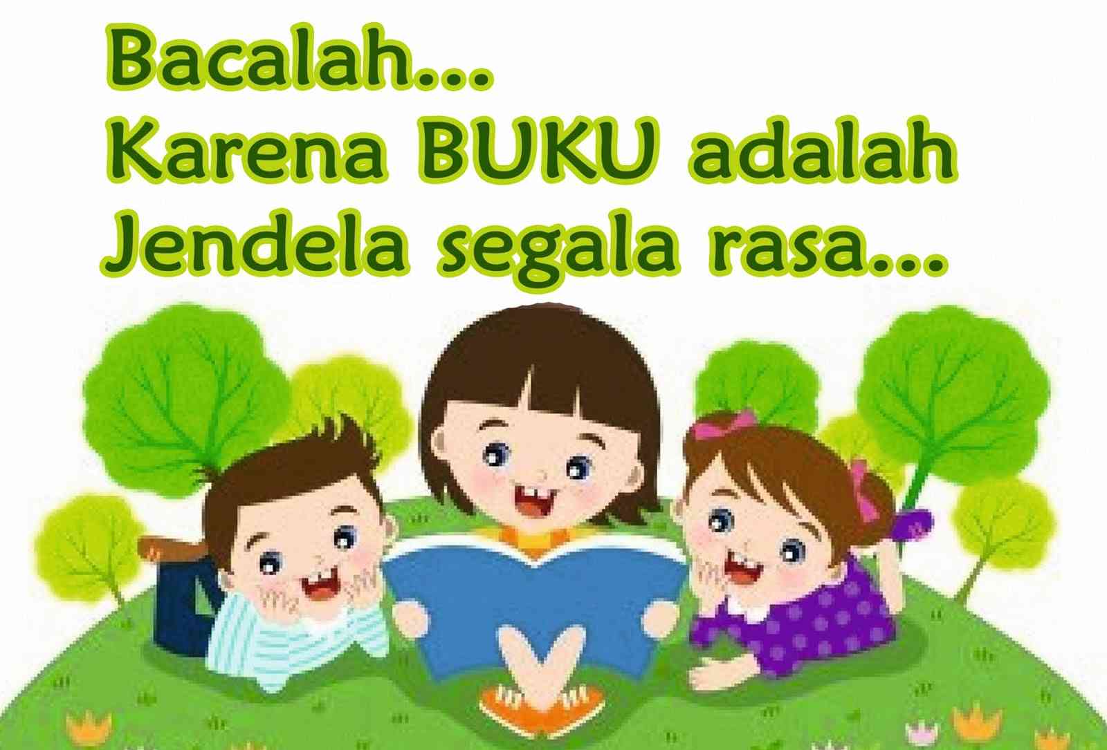 Mengintip Buku Bacaan Sahabat Kita di Bulan Ramadan