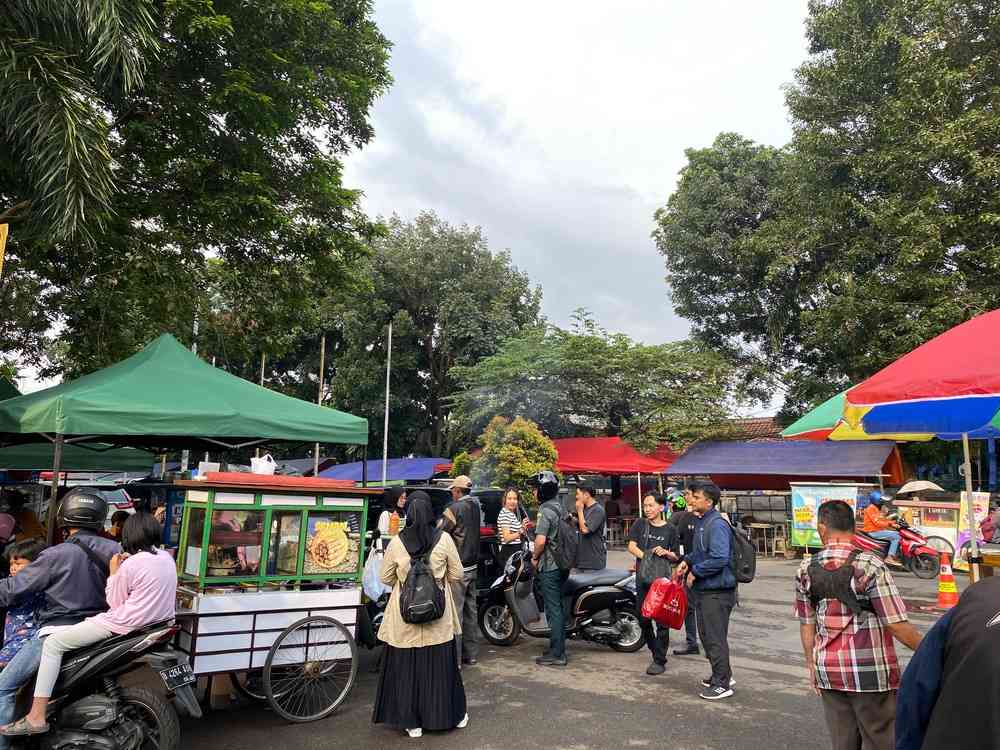 Pengalaman Seru Menjelajahi Ragam Takjil di Sudut Kota Bandung!