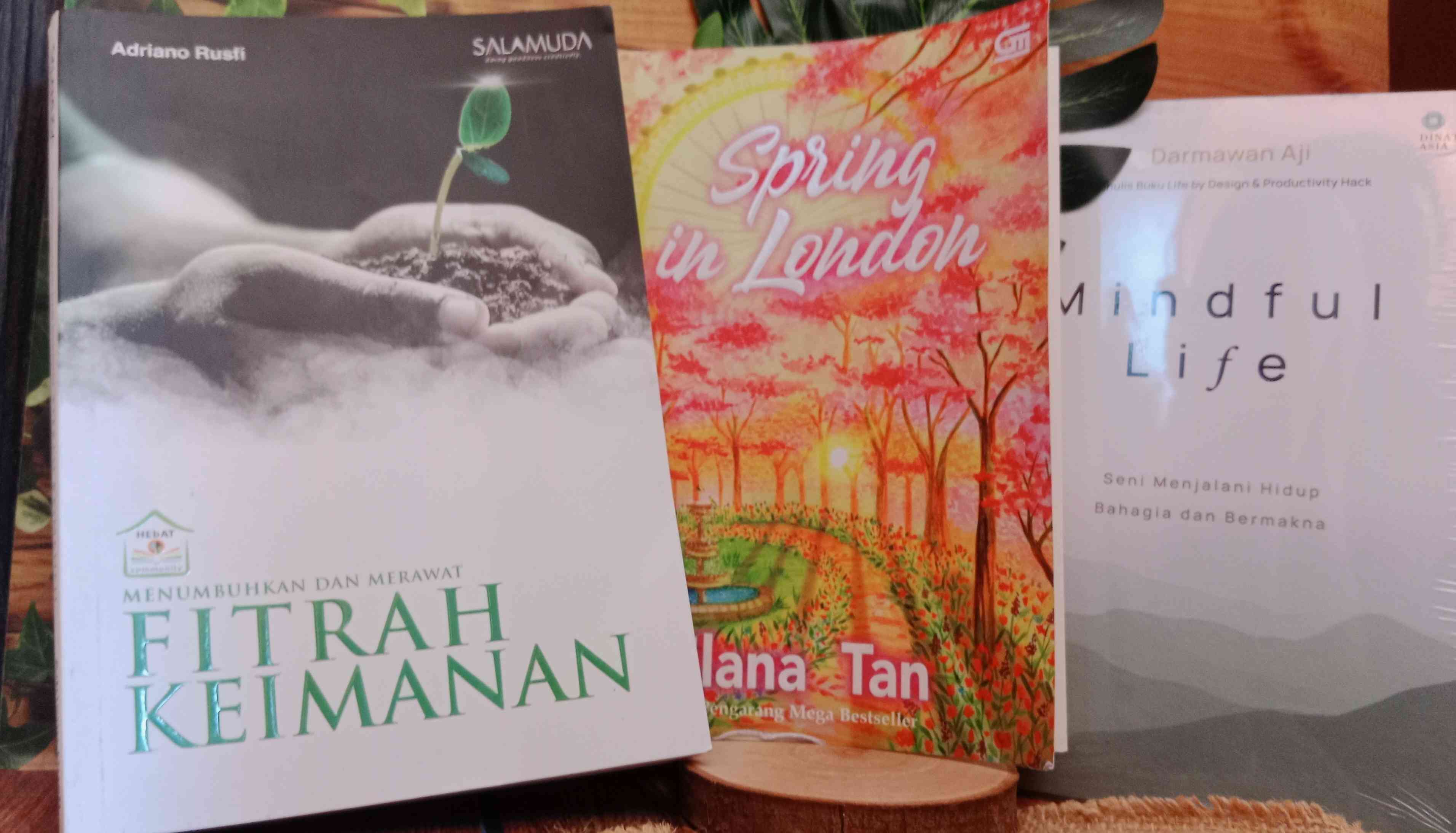 3 Buku Bacaan Ramadan, Tambah Wawasan dan Penuh Hikmah