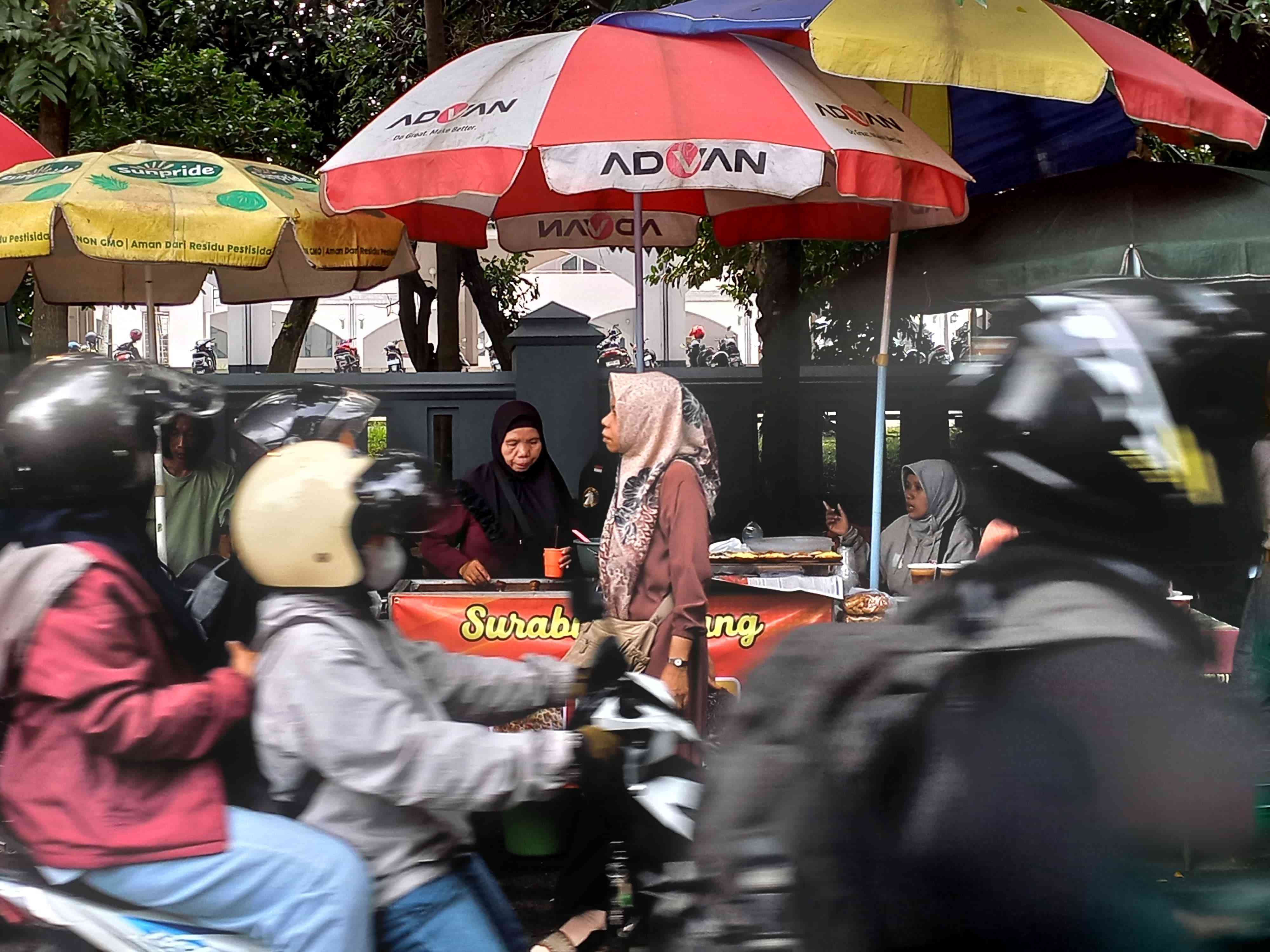 Cari Makanan Tradisional Hingga Kekinian? Semua Ada Di Festival Ramadhan PUSDAI