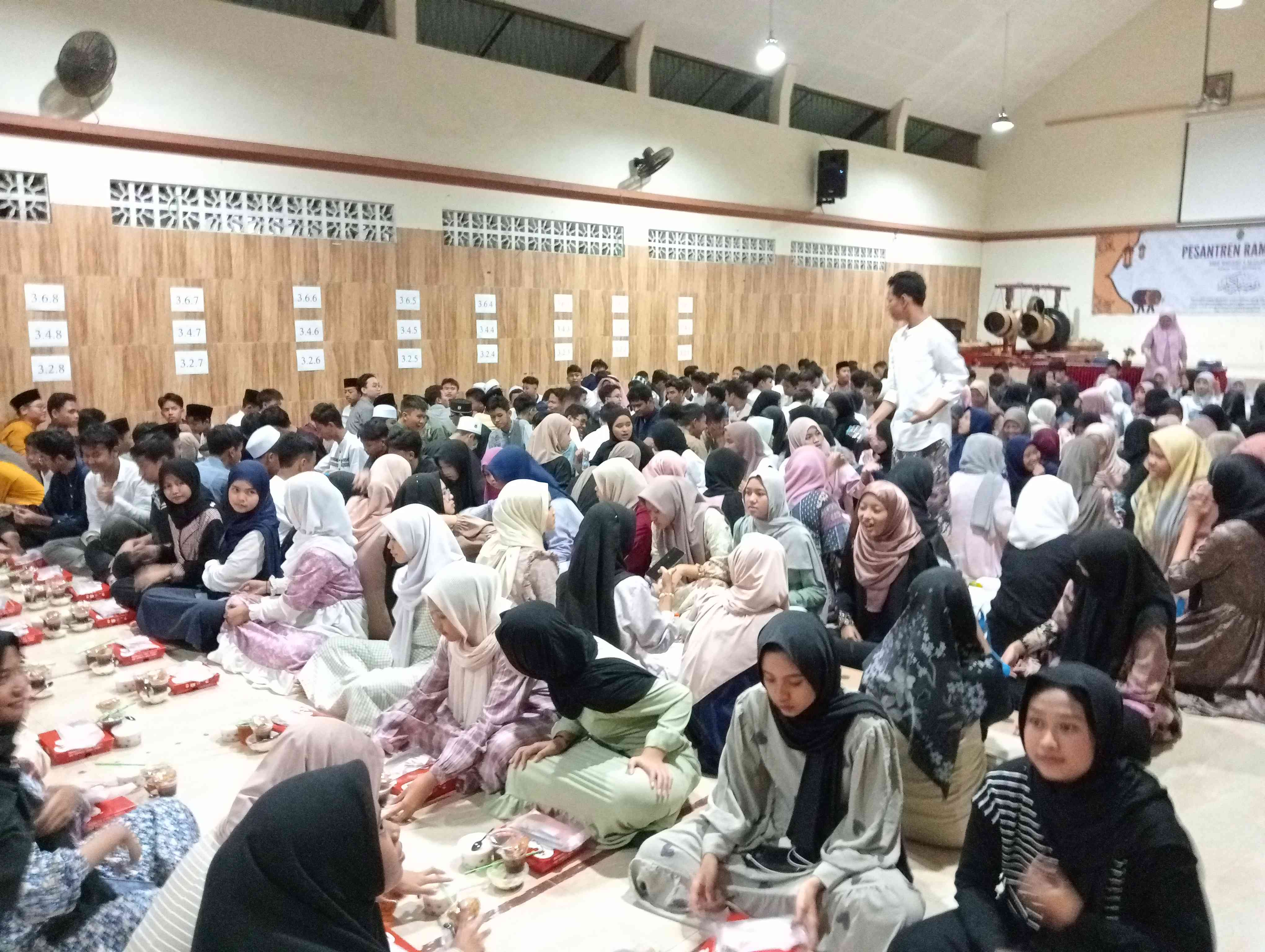 Pesantren Ramadhan dan Pondok Kasih, Ceria Ramadhan dalam Bingkai Moderasi Beragama