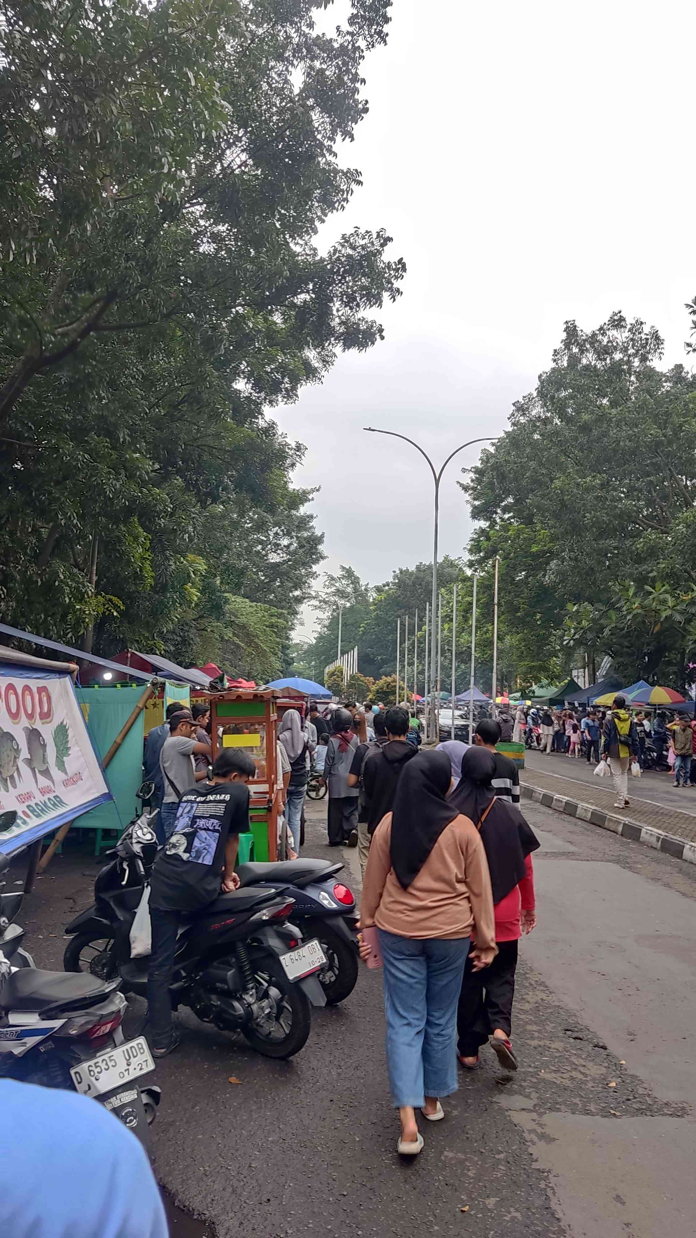 Berbuka dengan yang Manis