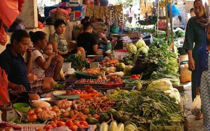 Heboh! Menjelang Idul Fitri Pasokan Bahan Pokok Mengalami Kenaikan Harga dan Stok Mulai Menipis