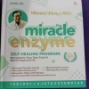 Menyingkap Rahasia Kerja Enzim Saat Puasa: Pembelajaran dari Buku "The Miracle of Enzyme" Karya Hiromi Shinya