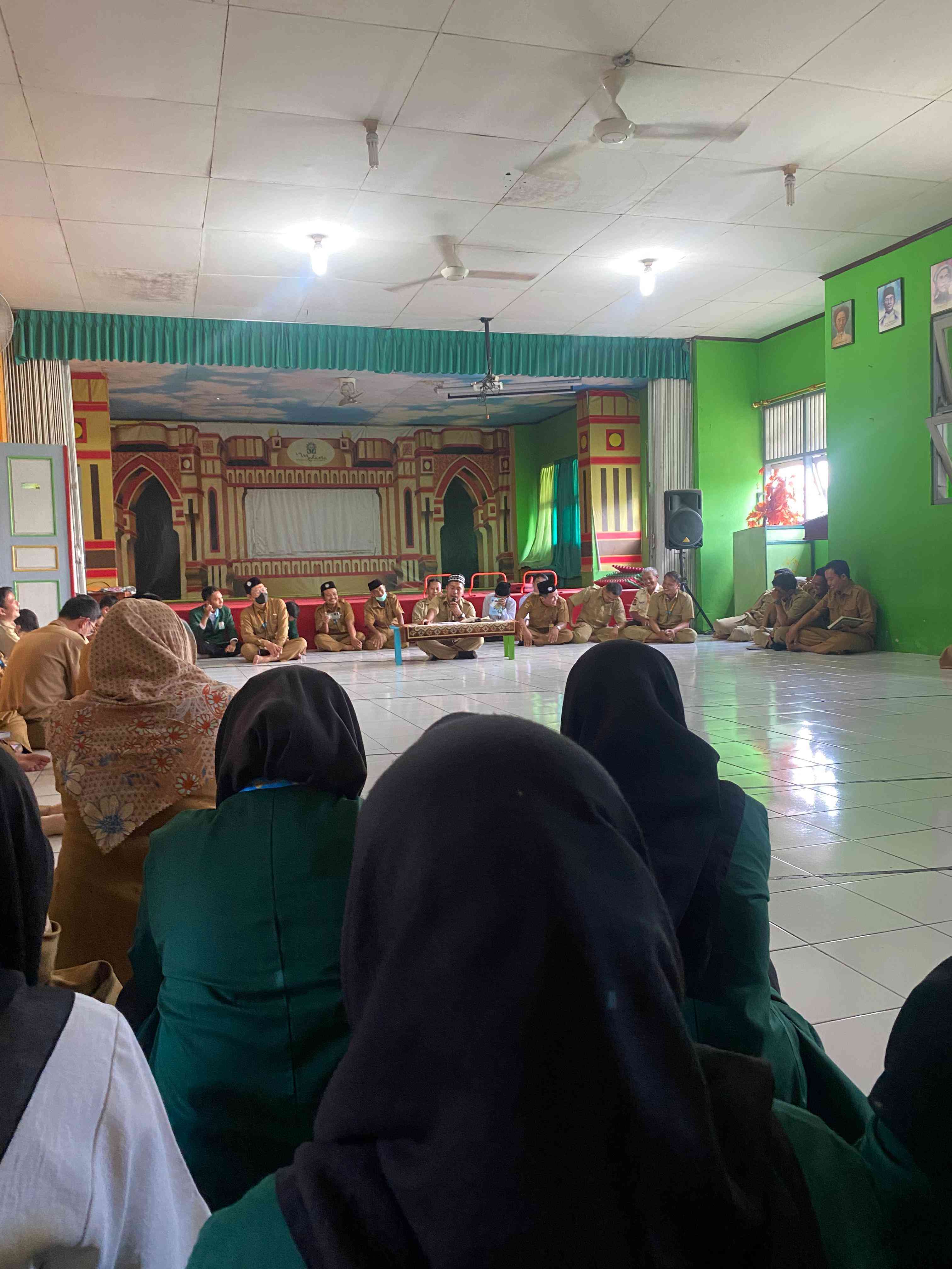 Memperkaya Spiritualitas dan Kebaikan Sosial Kegiatan Ramadhan di SD Muhammadyah Karangkajen 1 Yogyakarta