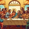 Maundy Thursday, The Last Supper