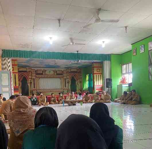 Memperkaya Spiritualitas dan Kebaikan Sosial Kegiatan Ramadhan di SD Muhammadiyah Karangkajen Yogyakarta