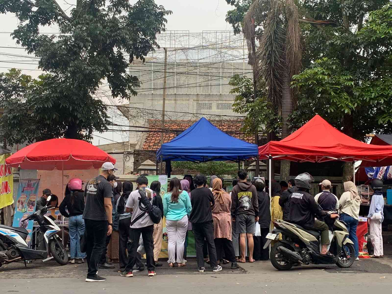 Manjakan Lidah dengan Santapan Menarik Untuk Berbuka Puasa di PUSDAI Bandung