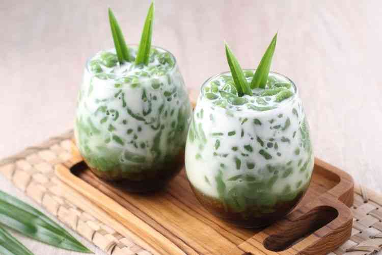 Berburu Cendol yang Manis