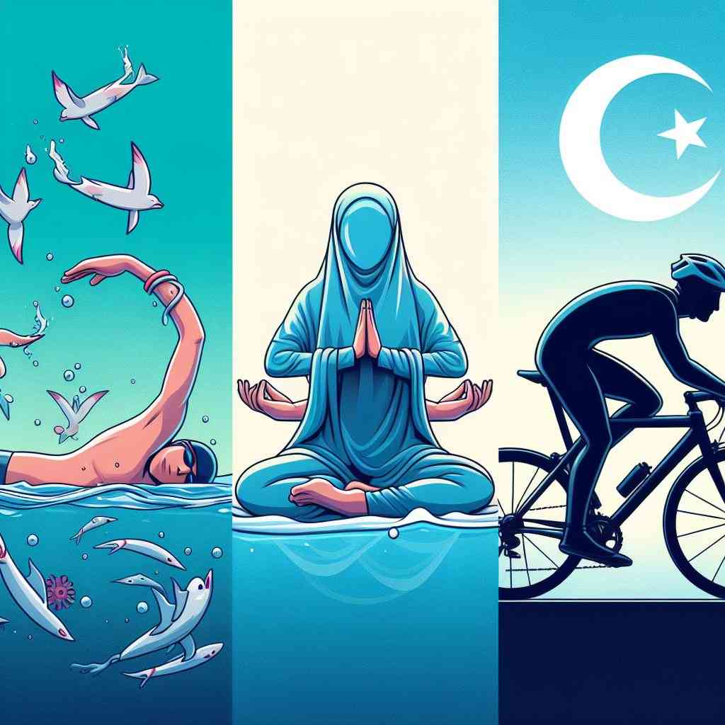 Tetap Aktif di Bulan Ramadan: Pilihan Olahraga yang Cocok untuk Berpuasa
