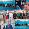 Pesantren Kilat SMK Penerbangan SPAN Medan Berlangsung Meriah