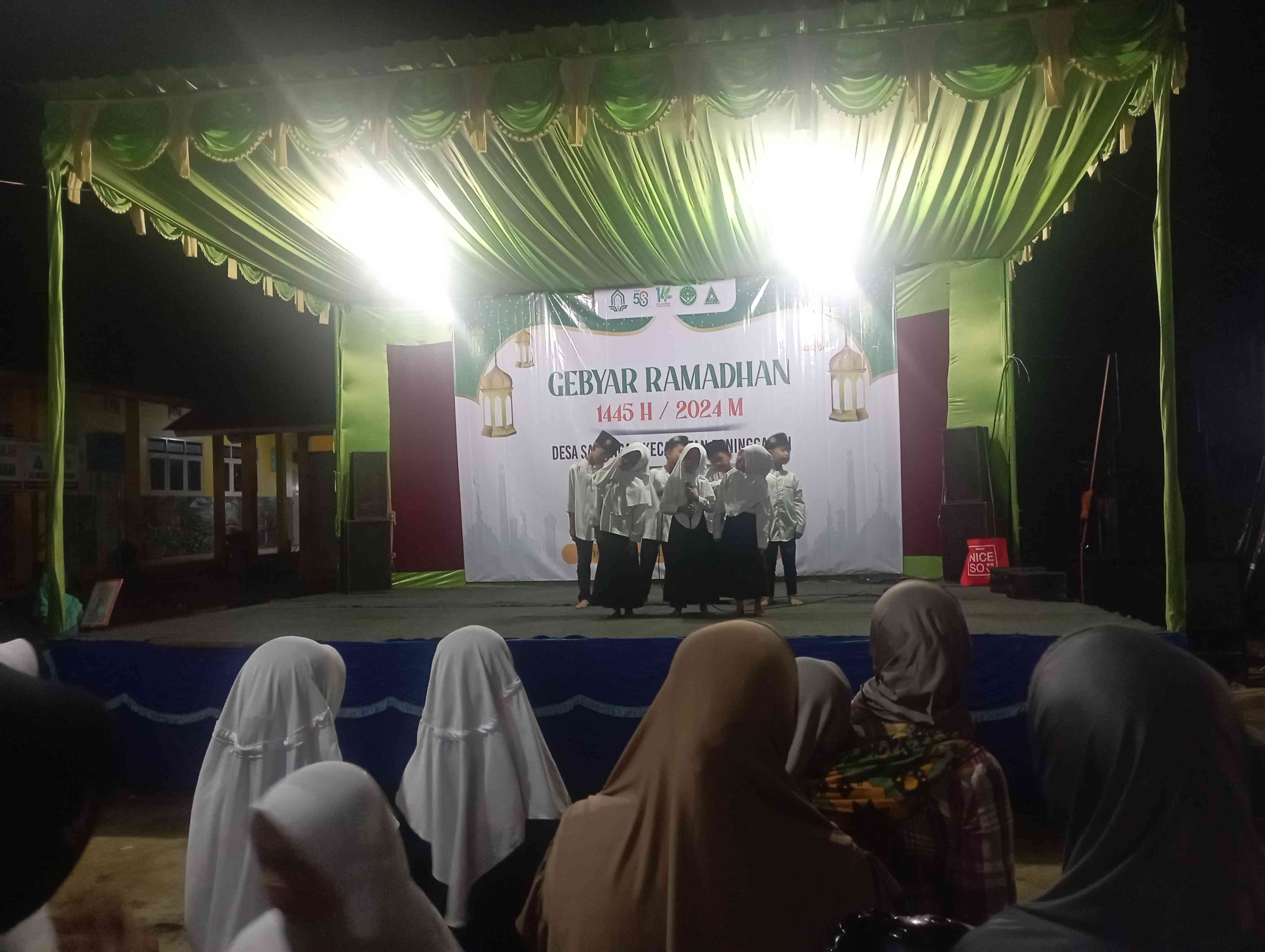 Gebyar Ramadhan Desa Sawangan