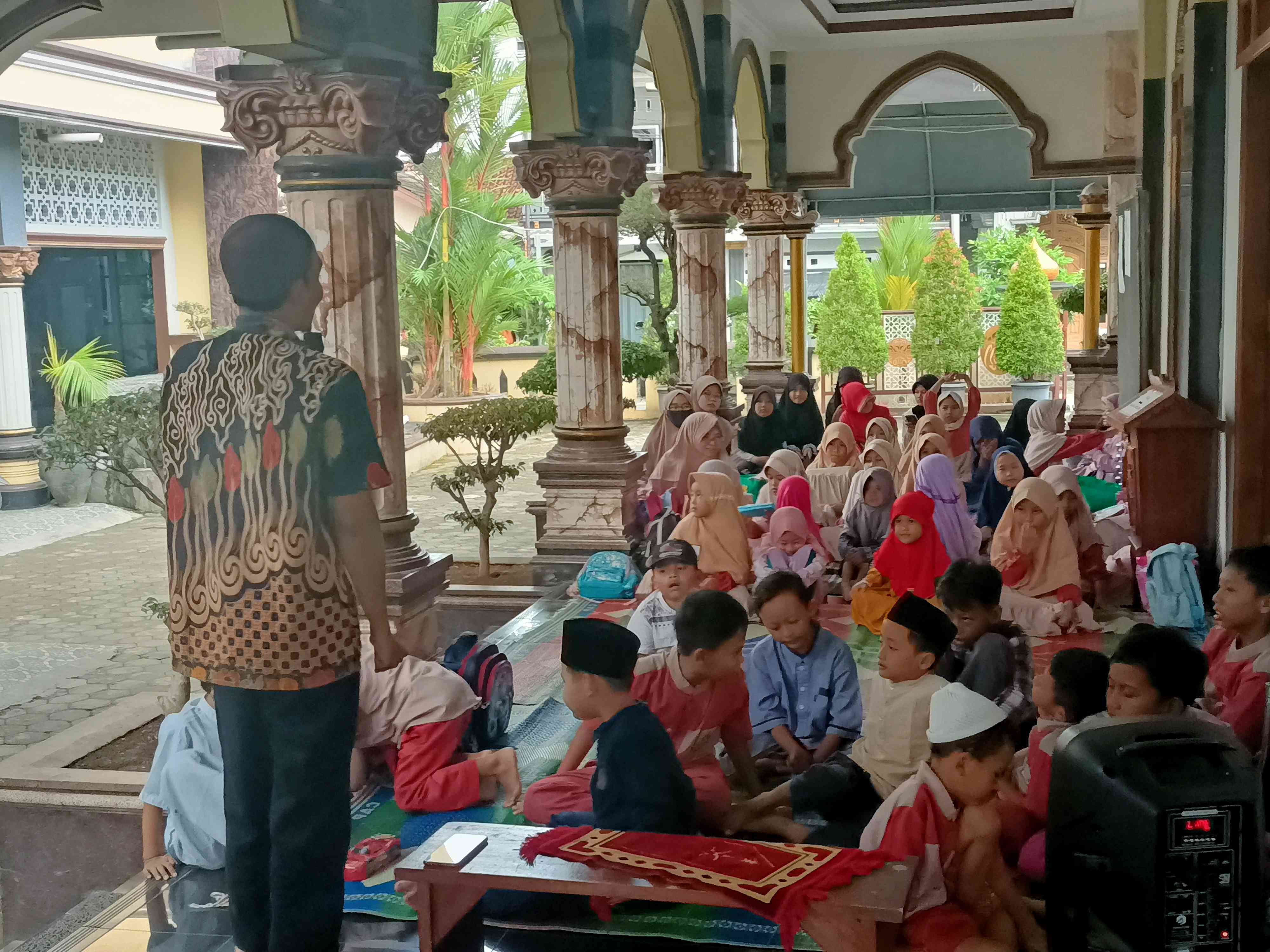 Ramadhan Ceria bagi Anak-anak TPQ