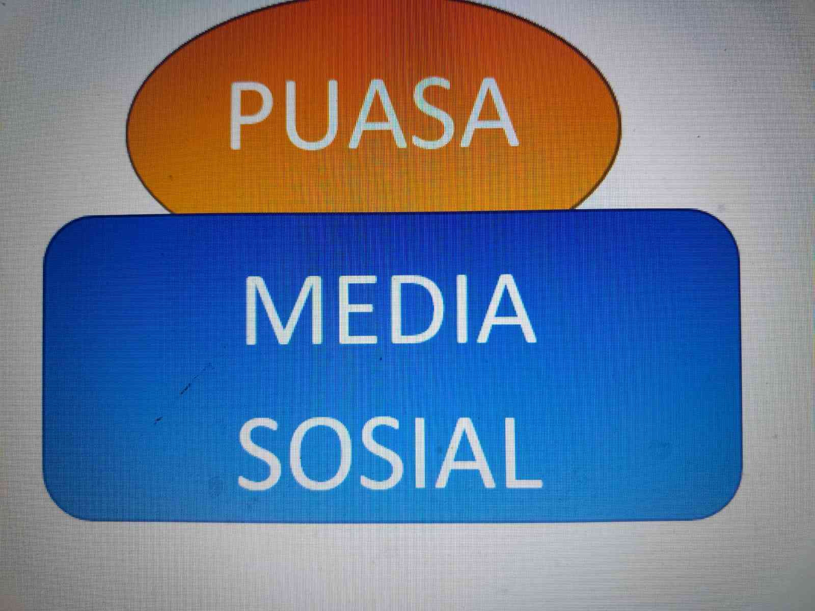 Puasa Media Sosial Postingan Konten Tertentu Saja