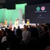 Tiga Motif Khas Kab. Konawe Sukses Melenggak di IFW 2024, Karya Desainer Julie Kaimuddin