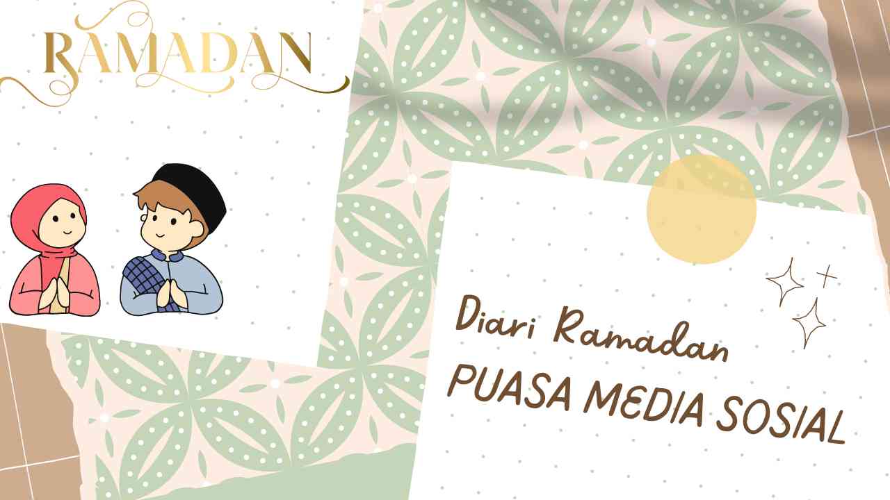 Ini Dia "Detox Media Sosial"