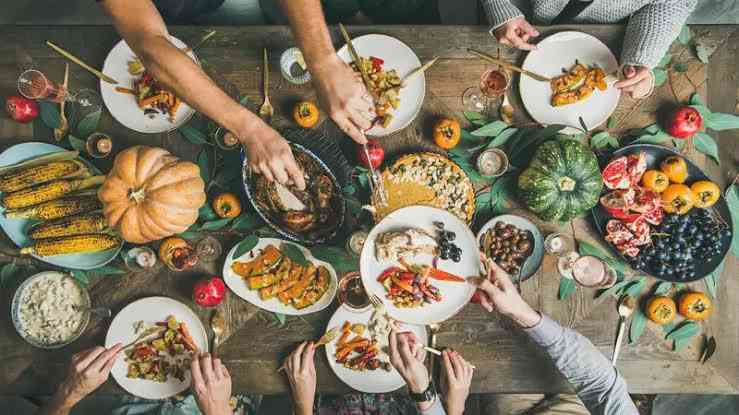 Hidup Sehat selama Ramadan: Berikut 5 Menu Makanan Sehat dan Bergizi untuk Berbuka Puasa