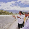 Kunker Jokowi dan Dampak Utilisasi Pembangunan Infrastruktur di Sulteng
