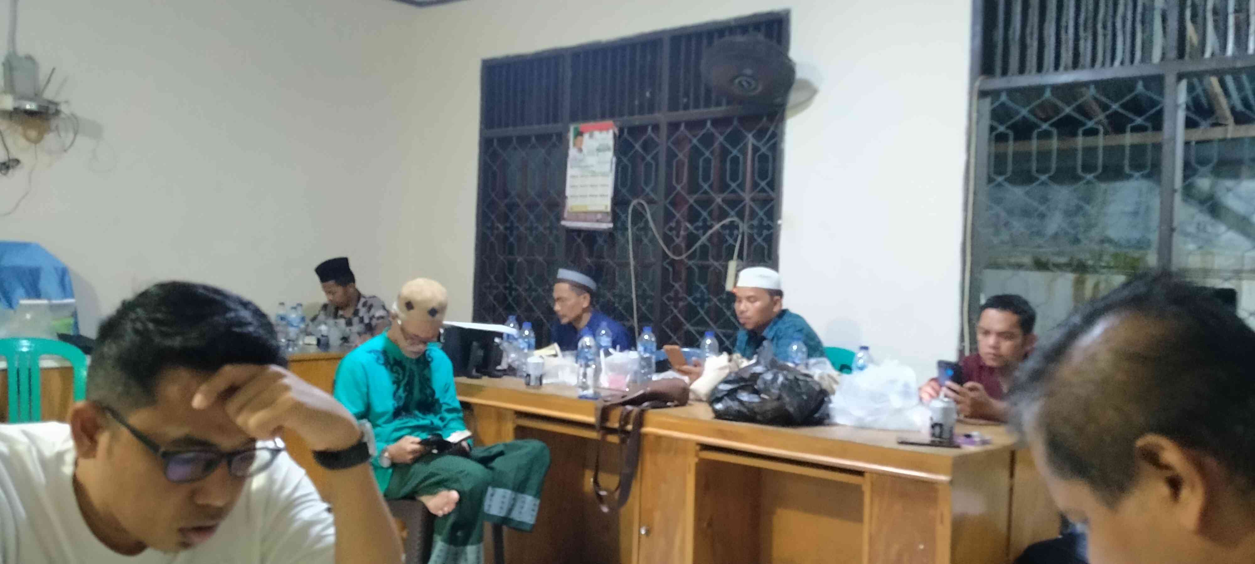 PWI Pariaman Peringati Nuzul Quran dengan Mengkhatam Kitab Suci