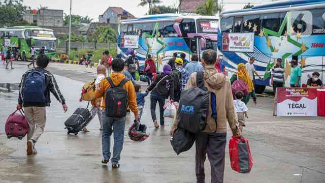 "Mulih Dilik", Berikut Sejarah Singkat Mudik di Indonesia