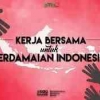 Lupakan Ketegangan Pemilu, Saatnya Kedepankan Indonesia Satu