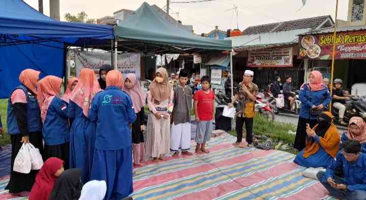 Tebar Kebaikan Ramadan GSJ Persembahkan Santunan Anak Yatim & Buka Bersama