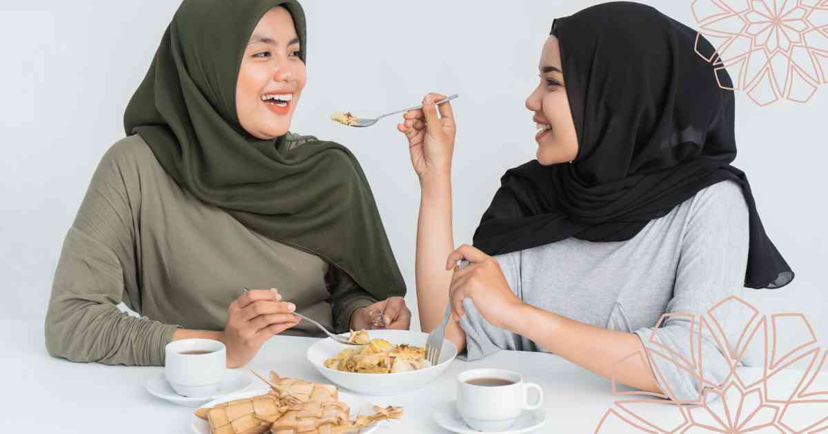 Indahnya Ramadan Penuh Toleransi