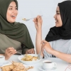 Indahnya Ramadan Penuh Toleransi