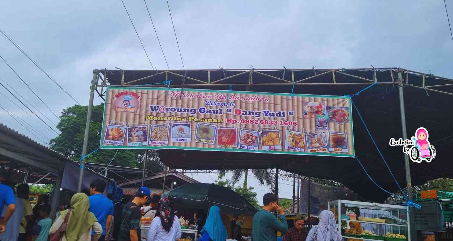 Fenomena Non Muslim Memborong dan Berjualan Takjil