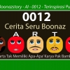 0012 #Boonazstory: Terinspirasi Puisi Pak Bambang Syairudin (Kompasiana)