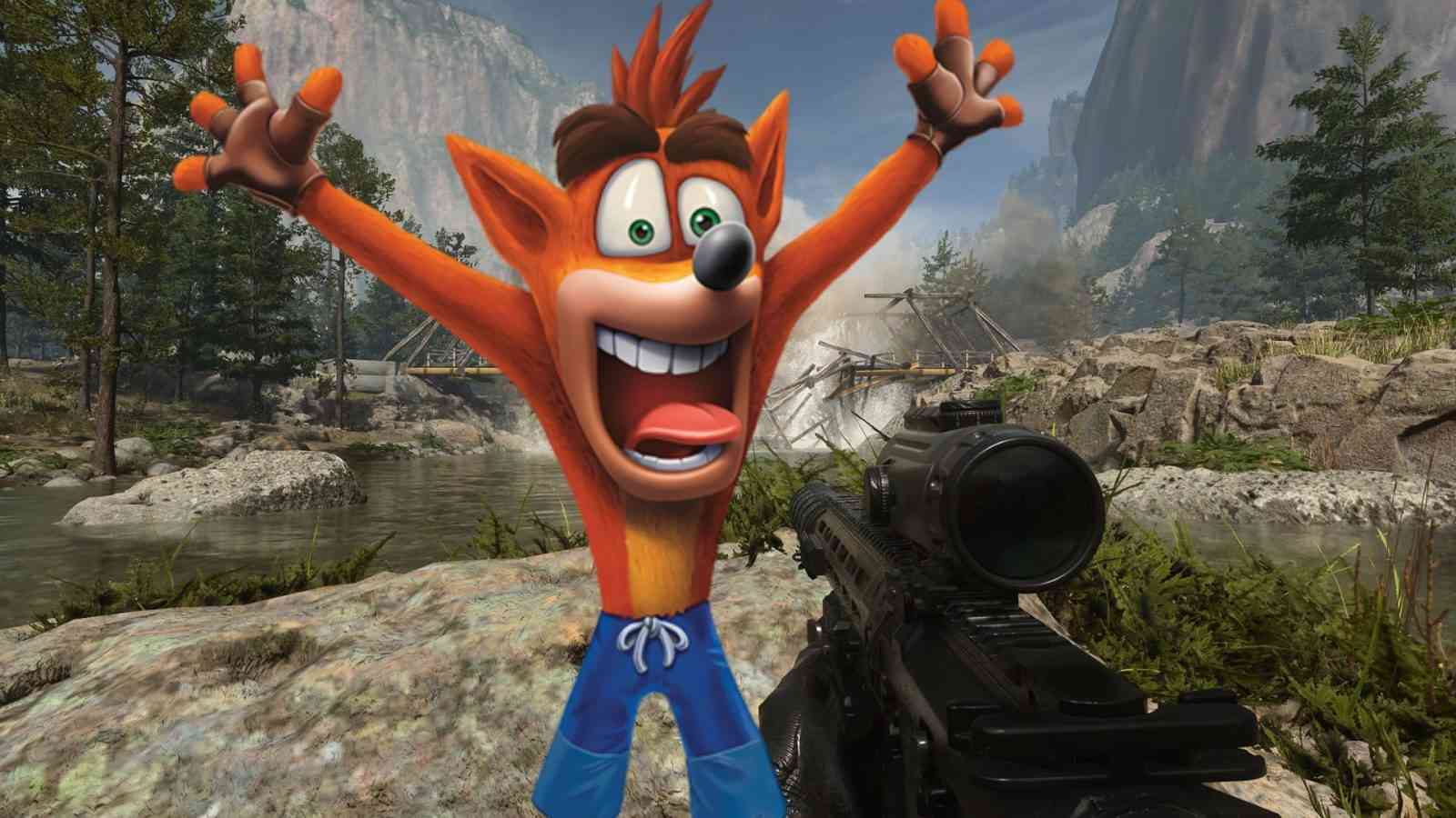 #MAGANG (Membahas Gaming Sambil Ngabuburit) Episode 20: Crash Bandicoot, Petualangan Marsupialia Berbulu Oranye